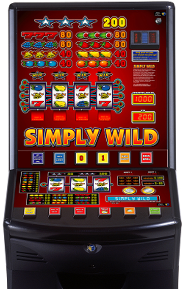 Simply Wild